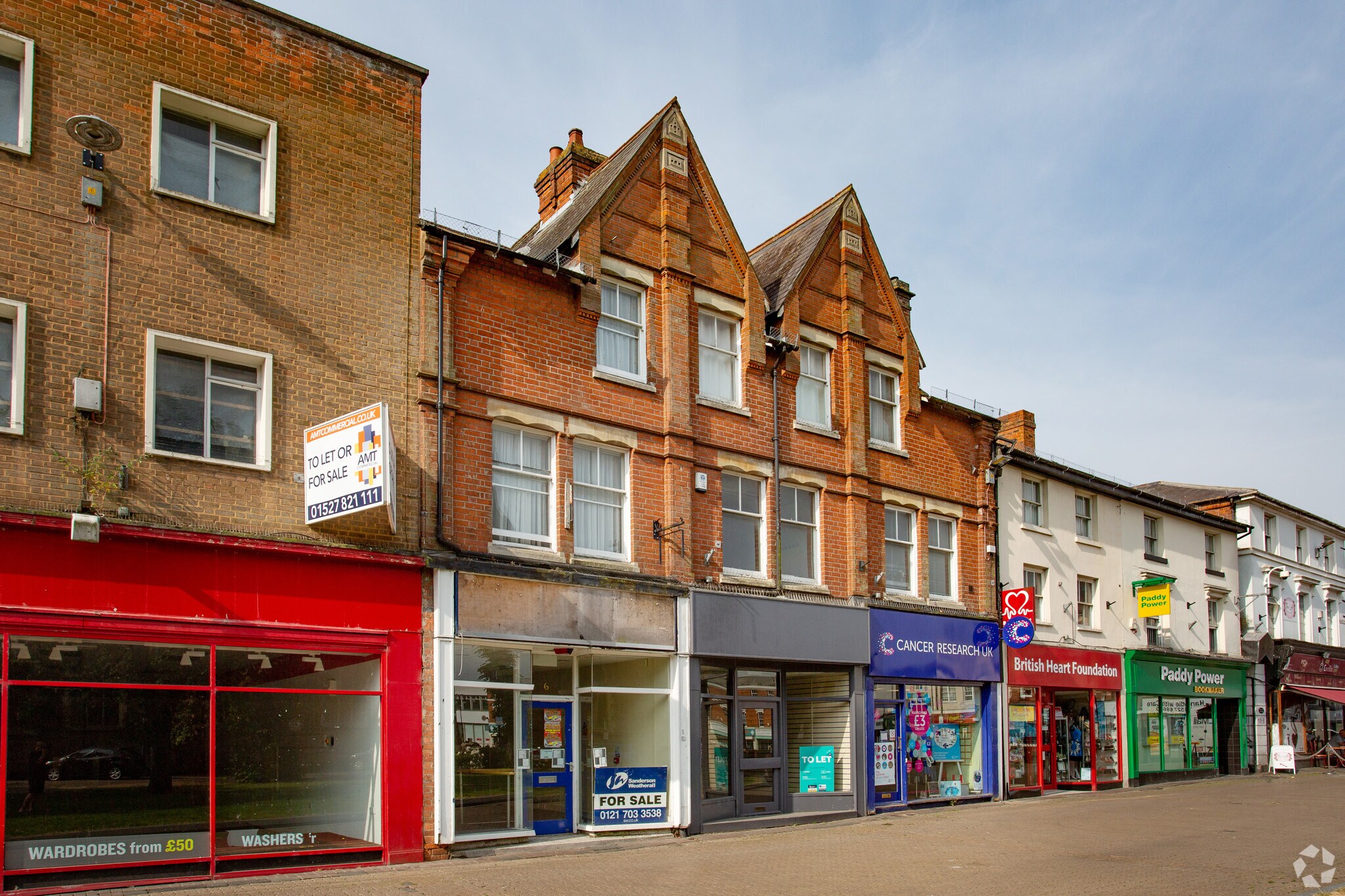 5 Market Pl, Redditch for sale Primary Photo- Image 1 of 1