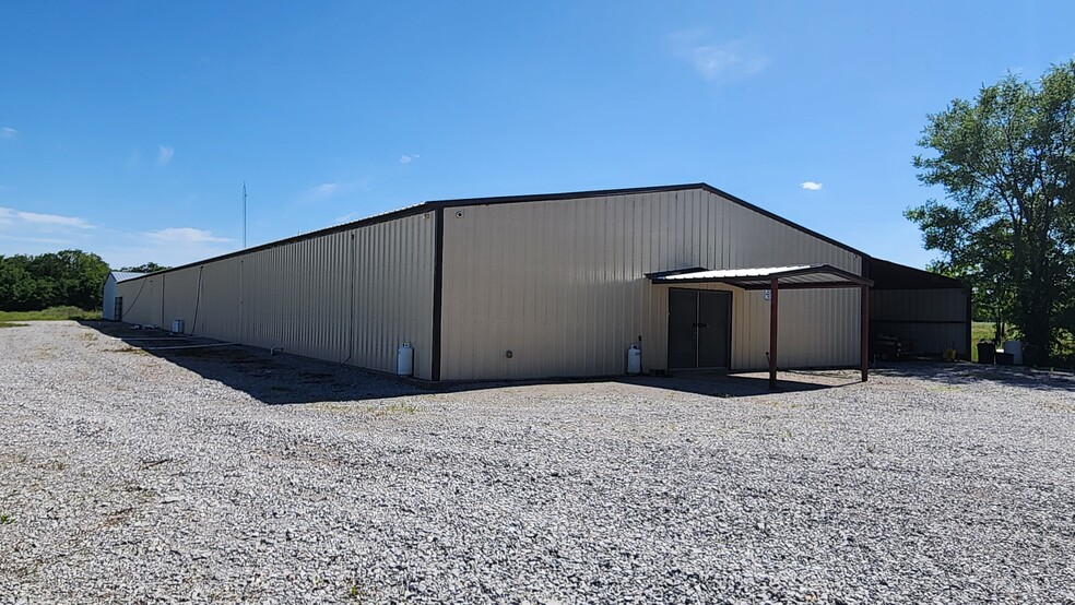 12367 Renick Rd, Marietta, OK for sale - Building Photo - Image 2 of 15