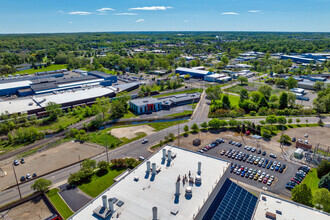 383 S Pitcher St, Kalamazoo, MI - aerial  map view