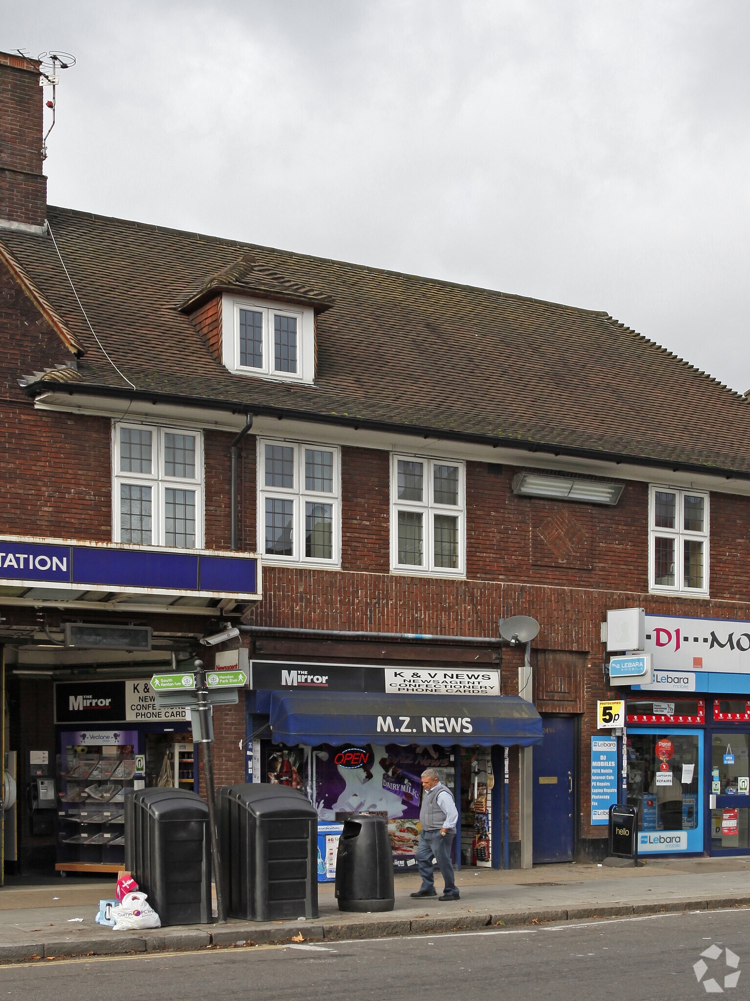 253 Preston Rd, Harrow for sale Building Photo- Image 1 of 1