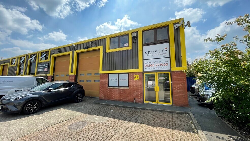Repton Clos, Basildon for sale - Building Photo - Image 1 of 1