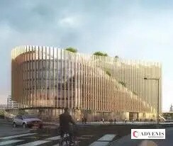 Office in Lille to rent Building Photo- Image 1 of 2