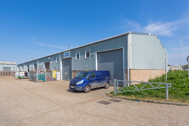 More details for Castle Rd, Sittingbourne - Industrial to Rent