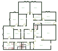 1627 Henthorne Dr, Maumee, OH for sale Floor Plan- Image 1 of 1