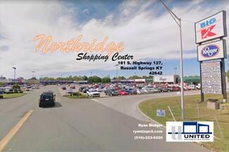 More details for 181-301 S Highway 127, Russell Springs, KY - Retail for Rent