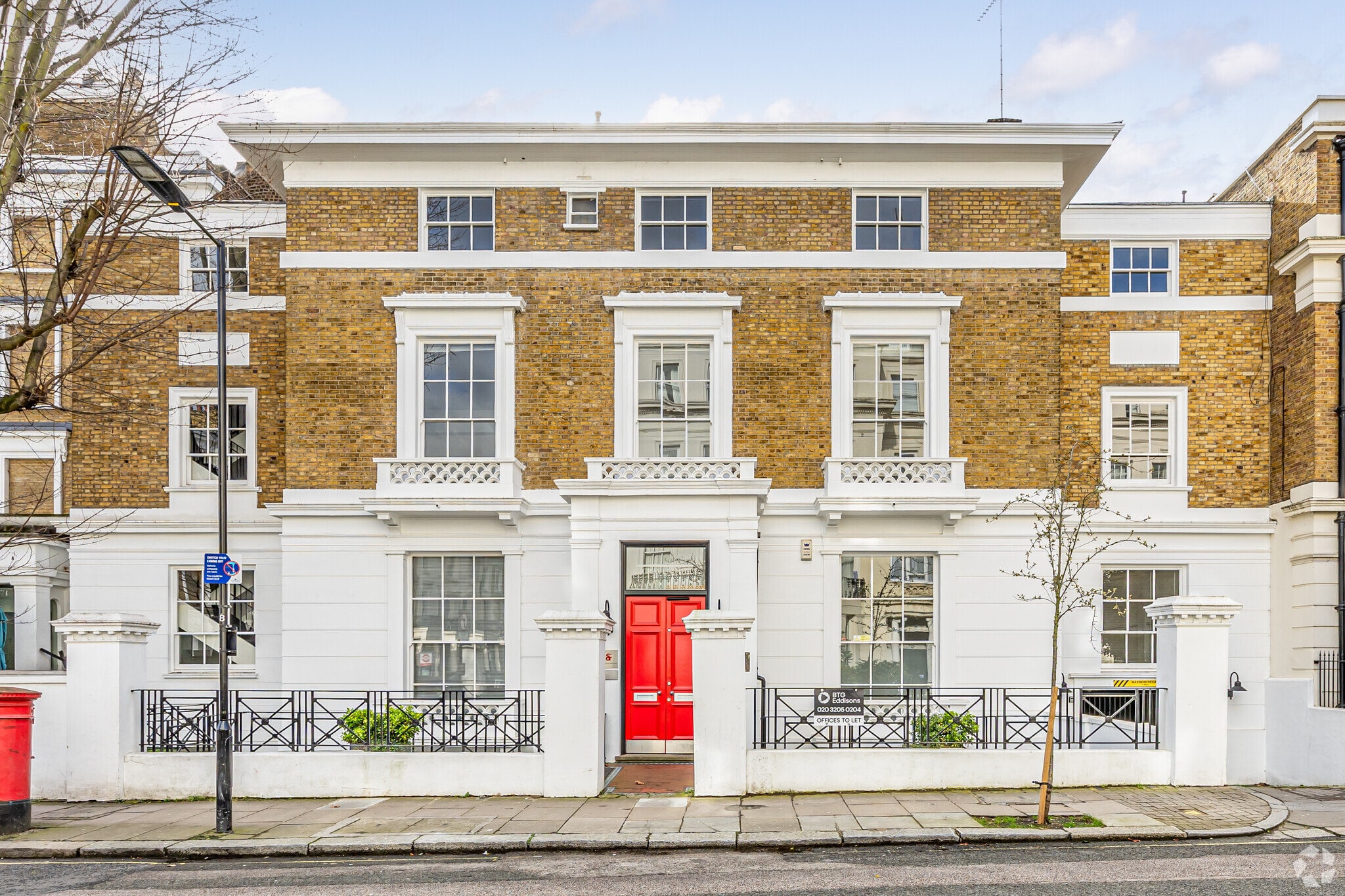 1 Craven Hl, London to rent Primary Photo- Image 1 of 4