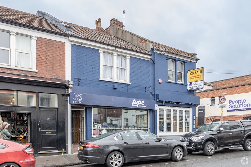 63-65 North St, Bristol for sale - Building Photo - Image 2 of 2