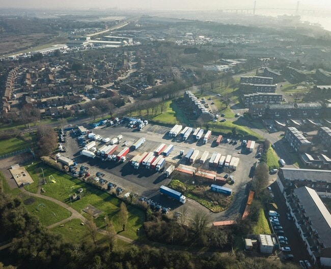 More details for Tank Hill Rd, Purfleet - Land to Rent
