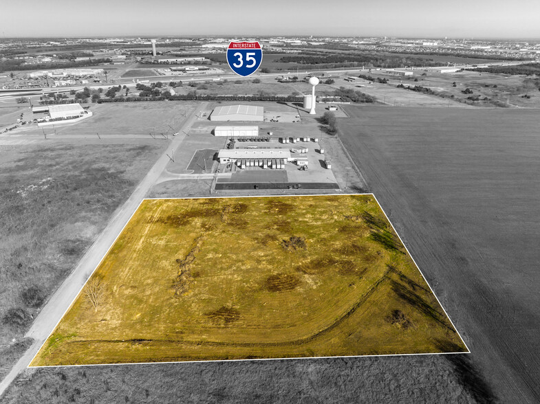 TBD Robinson Industrial Park Drive, Robinson, TX for sale - Building Photo - Image 1 of 1