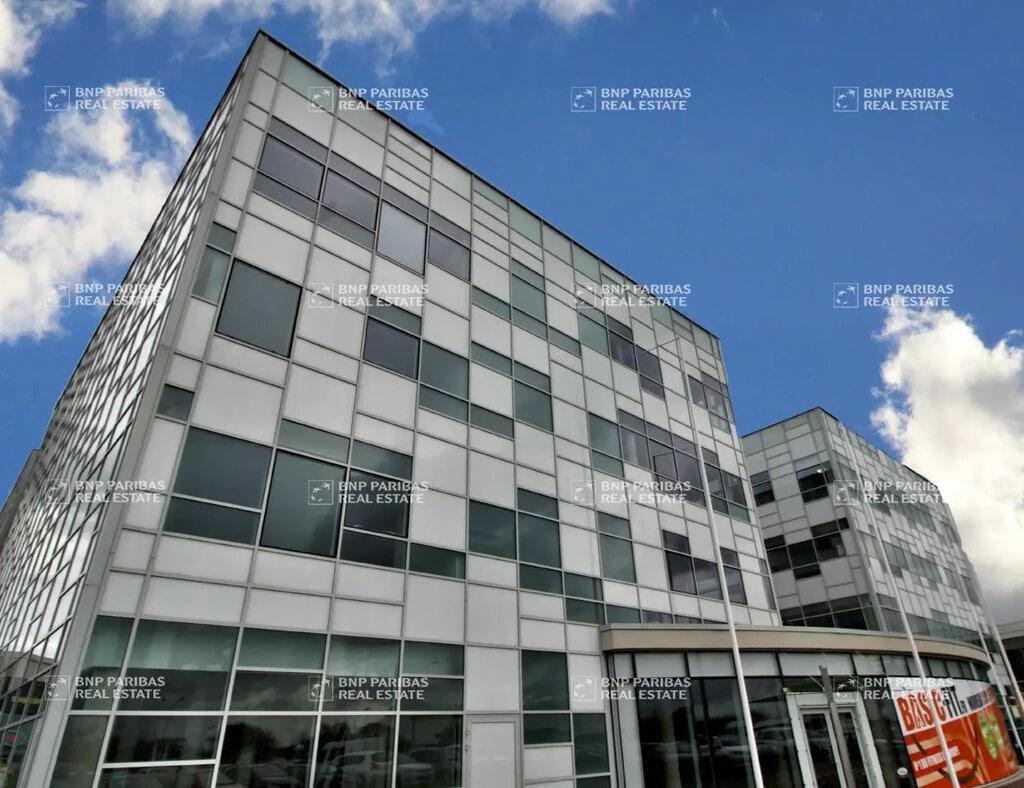 Location Bureaux 333 m² - Photo 1