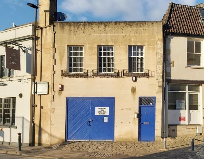 24A Monmouth Pl, Bath for sale Building Photo- Image 1 of 1