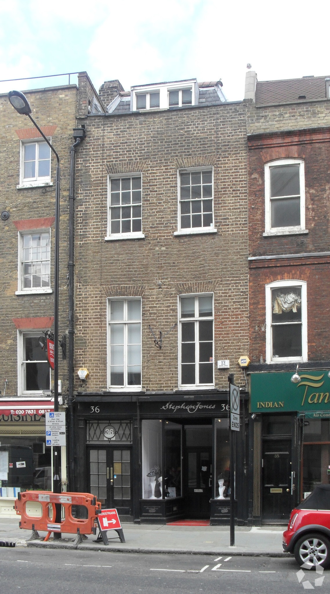 36 Great Queen St, London for sale Primary Photo- Image 1 of 1