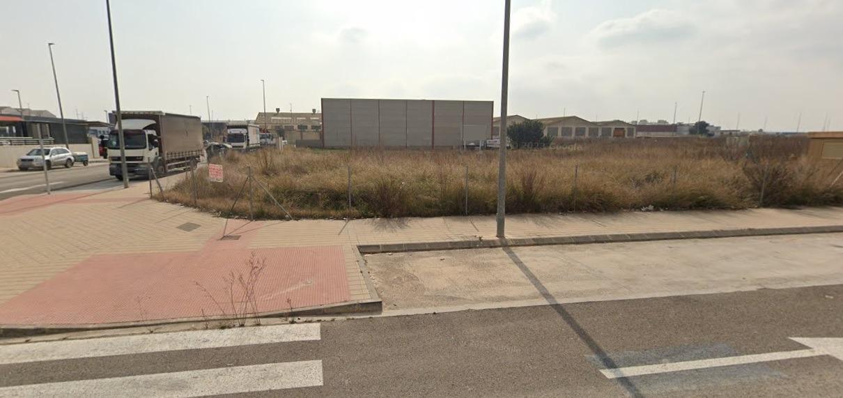 Industrial in Albal, Valencia to rent Site Plan- Image 1 of 2