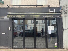 189 St Johns Hl, London LND - Commercial Property