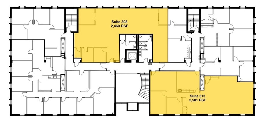 2950 Metro Dr, Bloomington, MN to rent Floor Plan- Image 1 of 1