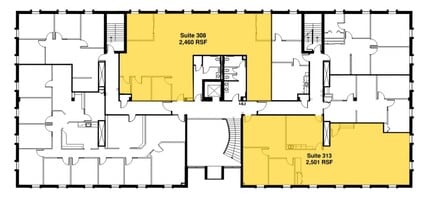 2950 Metro Dr, Bloomington, MN to rent Floor Plan- Image 1 of 1