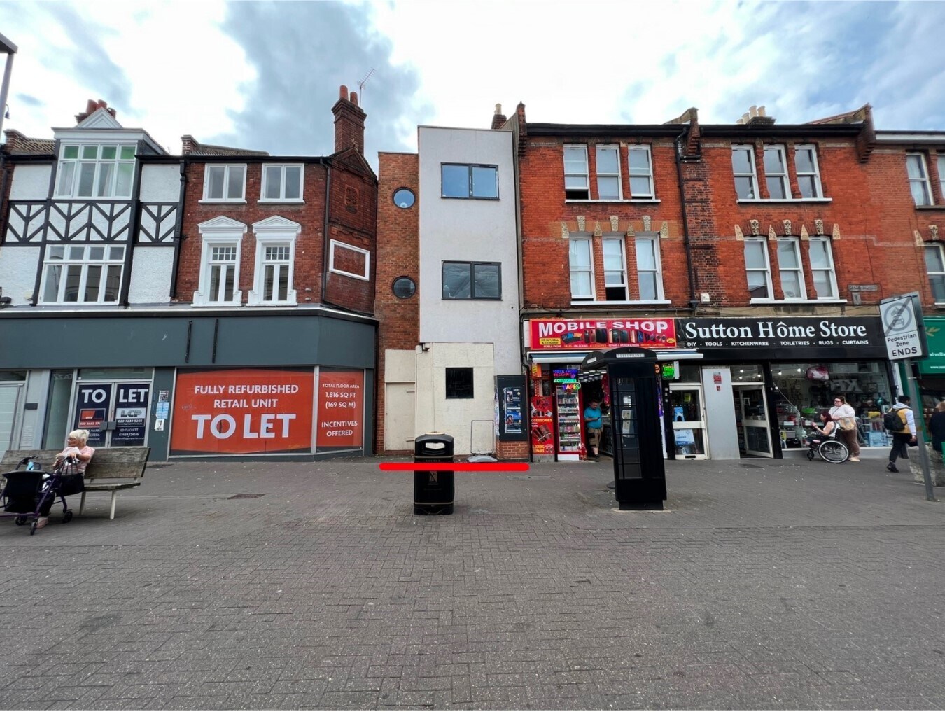 201 High St, Sutton for sale Primary Photo- Image 1 of 1