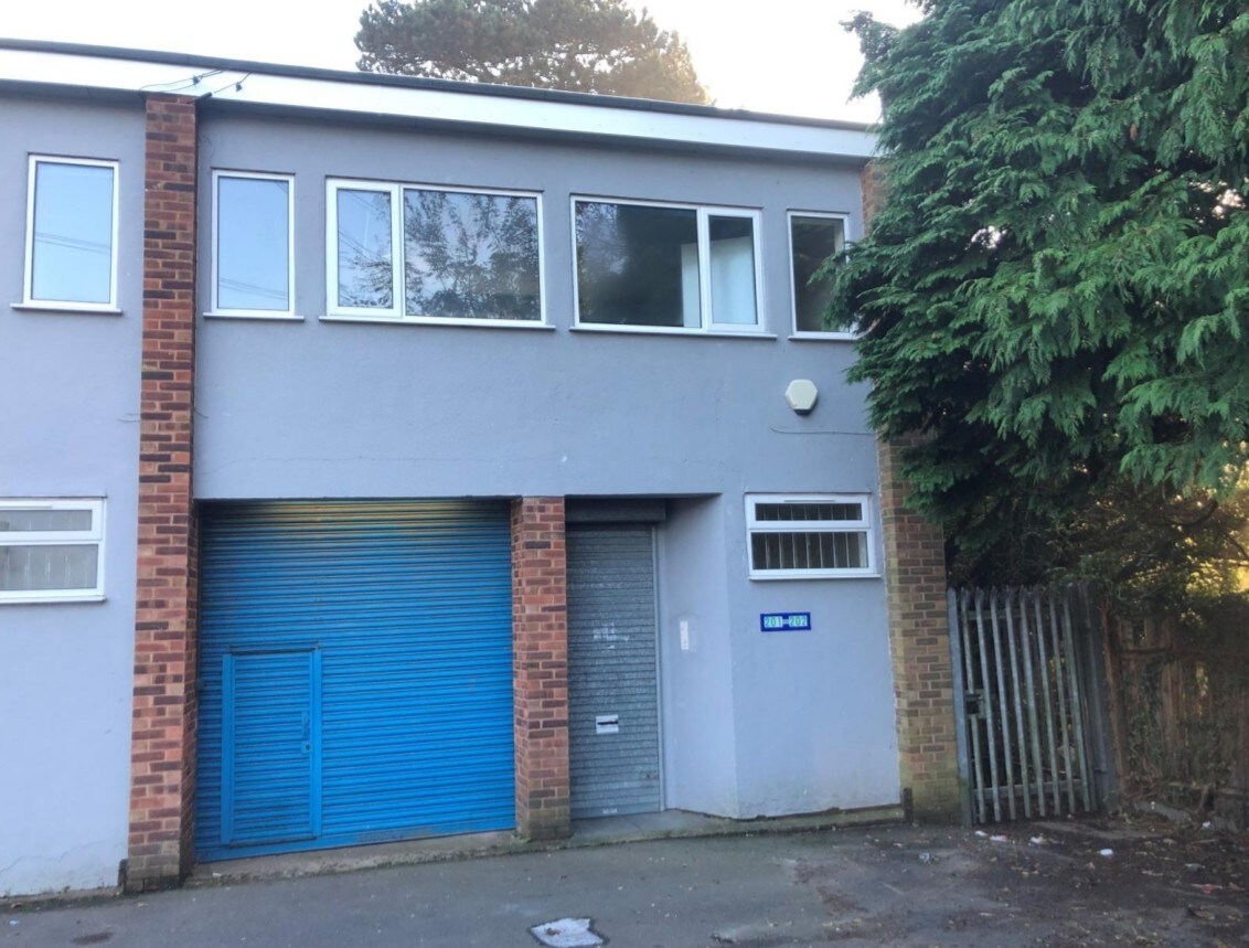 202 Pershore Rd S, Birmingham for sale Primary Photo- Image 1 of 1