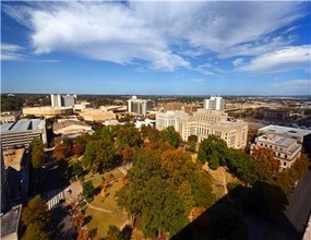 2001 Park Pl, Birmingham, AL - aerial  map view - Image1