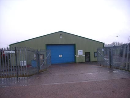 Dunkeswell Business Park, Dunkeswell to rent Primary Photo- Image 1 of 4