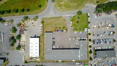 2-3 Allée De Longueterre, Montrabé, HG - AERIAL map view