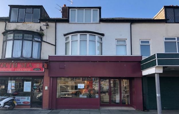 More details for 517-517A Lytham Rd, Blackpool - Retail for Sale