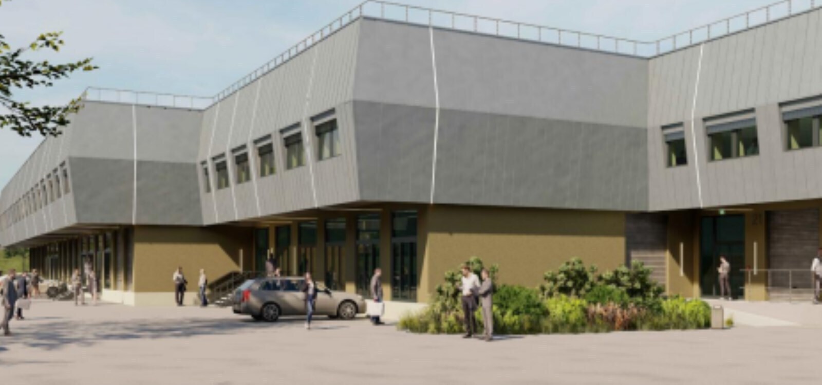 Industrial in Villejust to rent Building Photo- Image 1 of 11