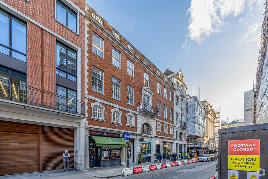 6-8 Sackville St, London to rent - Building Photo - Image 3 of 3