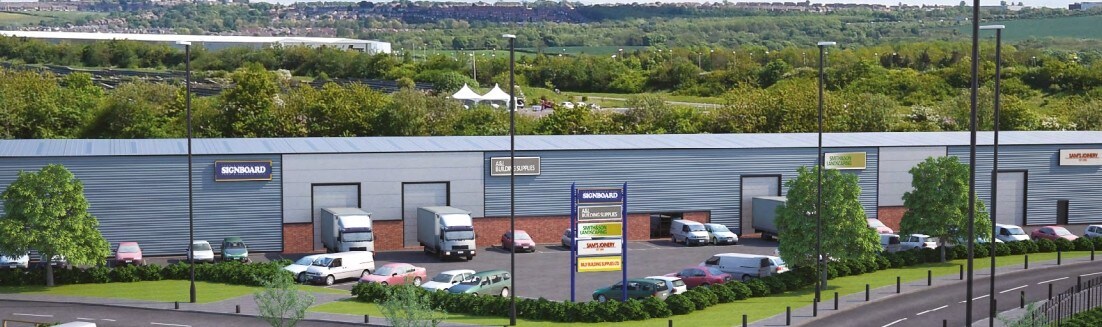 Nissan Way, Sunderland for sale Primary Photo- Image 1 of 1