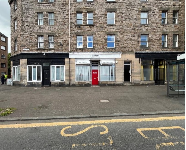 203-207 Pleasance, Edinburgh to rent Building Photo- Image 1 of 2