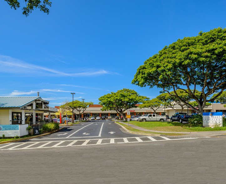 74-5586 Palani Rd, Kailua Kona, HI for rent - Building Photo - Image 2 of 9