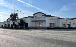 More details for 2501-2575 S Santa Fe Ave, Vernon, CA - Retail for Rent