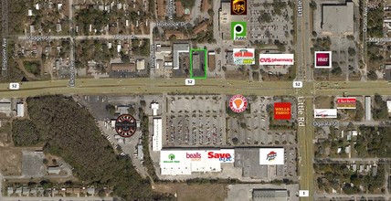 8825 State Road 52, Hudson, FL for sale Building Photo- Image 1 of 1