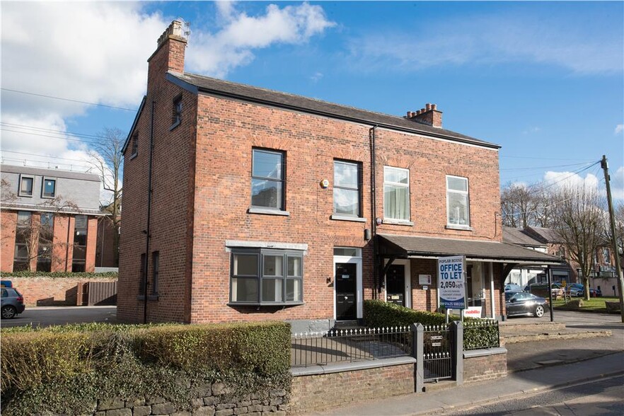 12 Manchester Rd, Wilmslow for rent - Primary Photo - Image 1 of 1