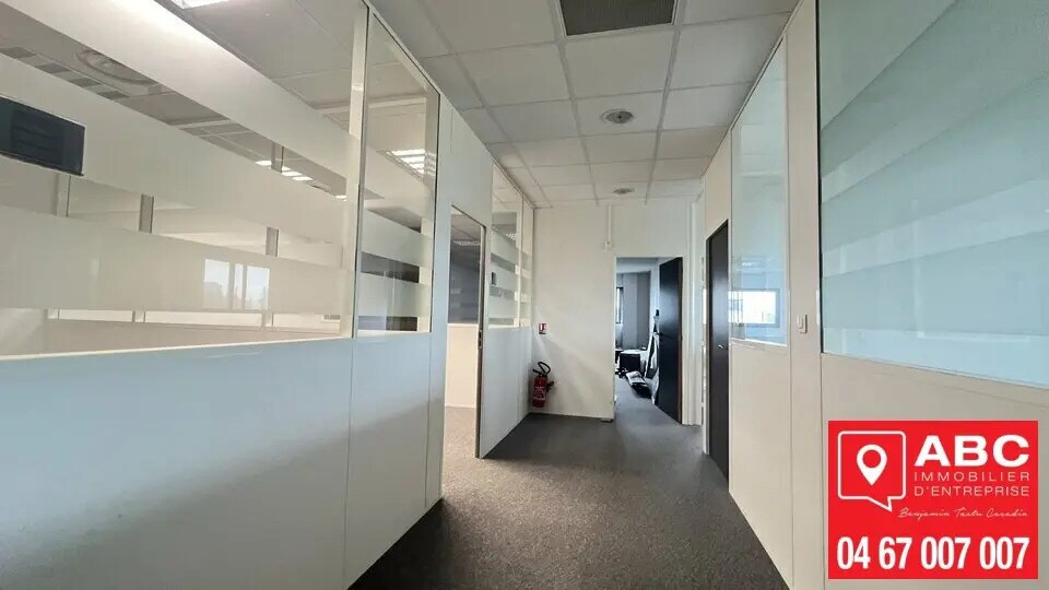 Office in Pérols to rent - Building Photo - Image 1 of 5