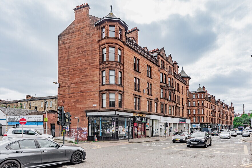 52-68 Woodlands Rd, Glasgow to rent - Primary Photo - Image 1 of 2