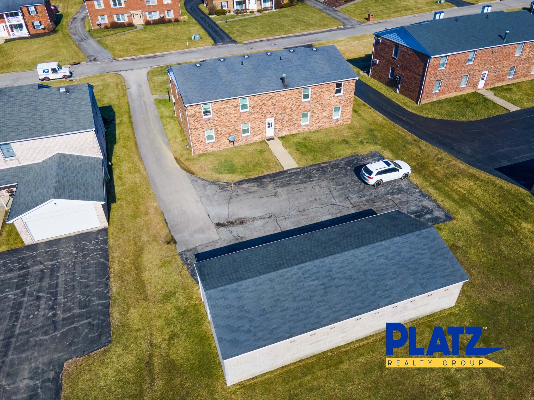 58 Carter Cir, Boardman 44512 Fully leased 4 plex