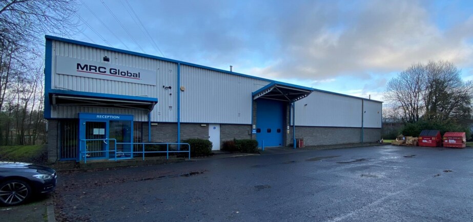 Westmains Industrial Estate, Grangemouth for sale Building Photo- Image 1 of 1