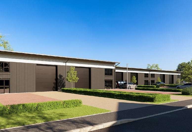 Oakwood Business Park, Sawtry for sale - Building Photo - Image 3 of 3
