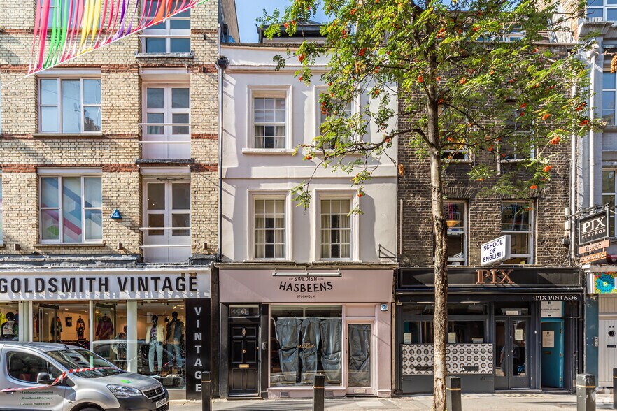 61 Neal St, London for sale - Primary Photo - Image 1 of 1