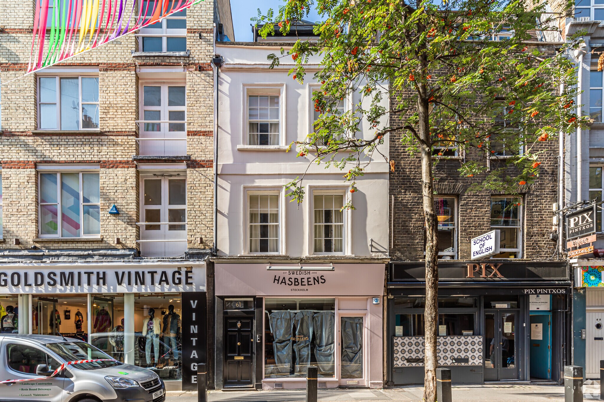 61 Neal St, London for sale Primary Photo- Image 1 of 1