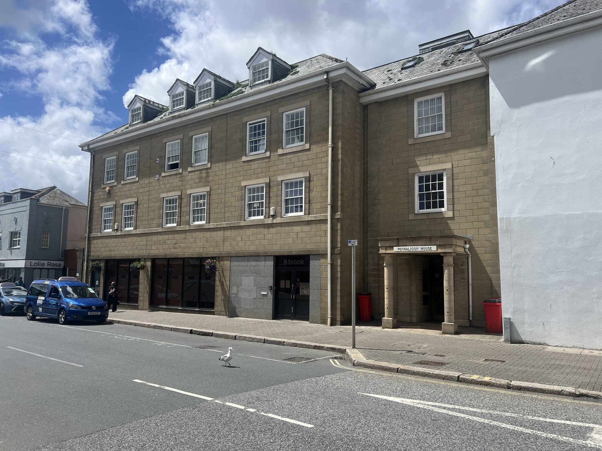 Green St, Truro to rent Building Photo- Image 1 of 4
