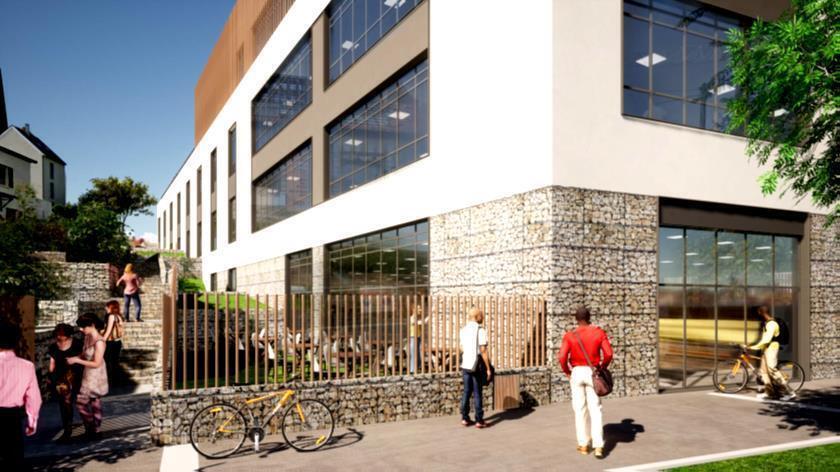 Retail in Vitry-sur-Seine to rent - Building Photo - Image 3 of 12