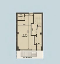 154 Royal College St, London for sale Floor Plan- Image 2 of 3