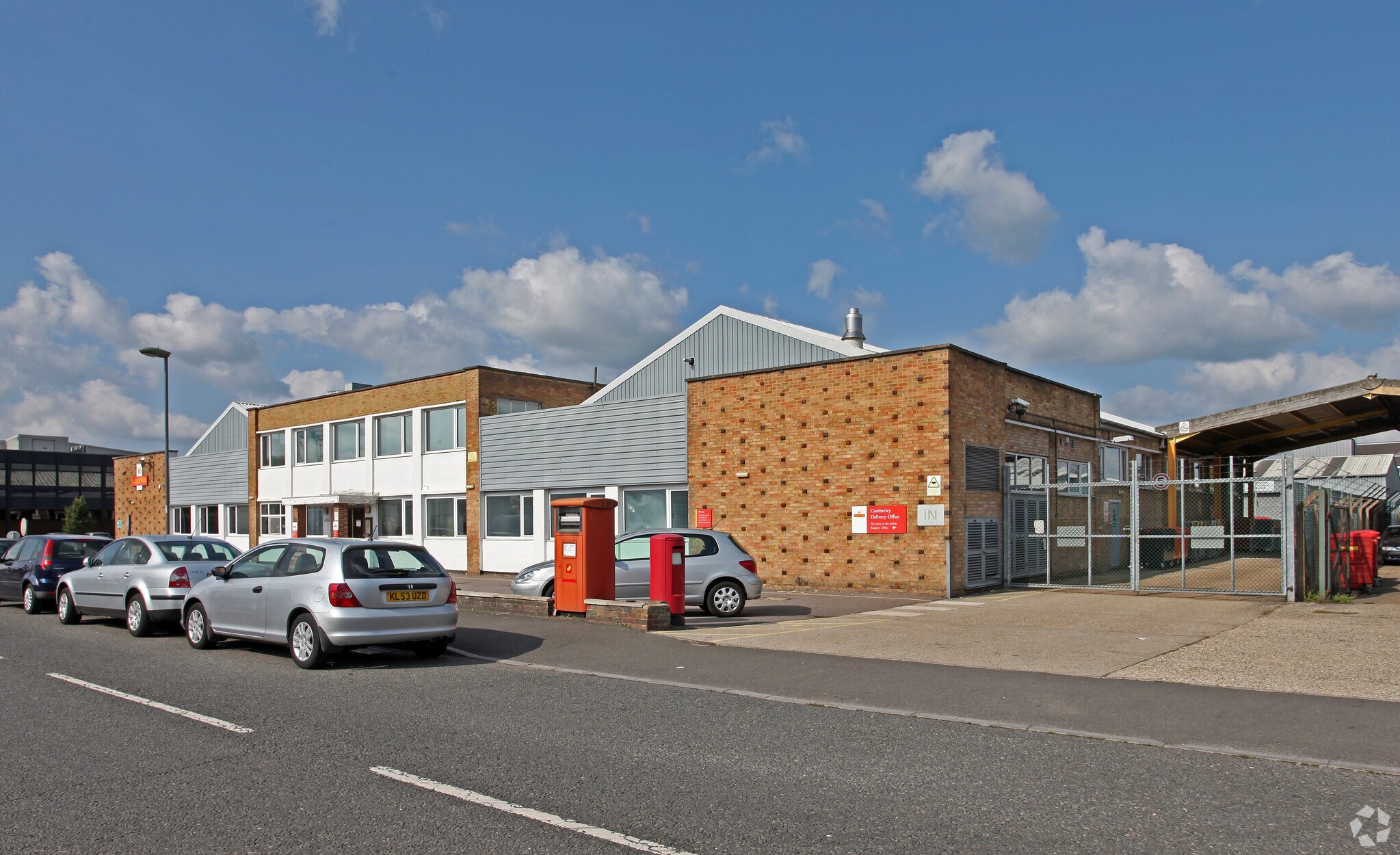 1 Doman Rd, Camberley for sale Primary Photo- Image 1 of 1