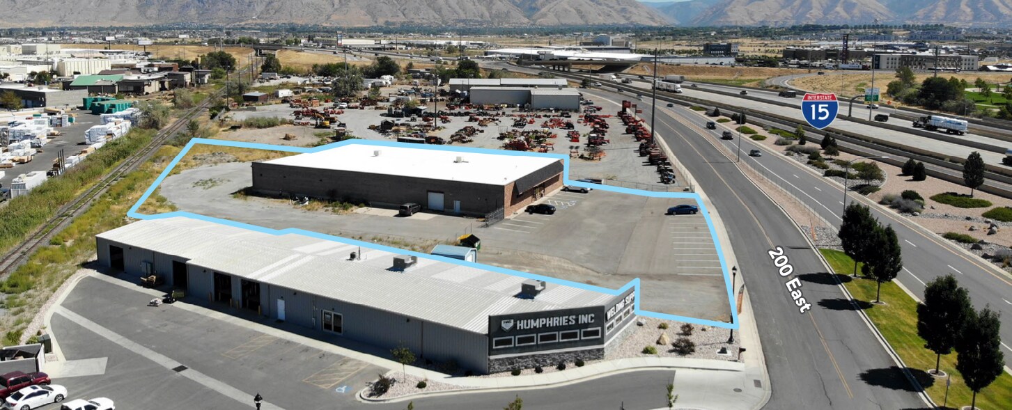 1327 N 200 E, Spanish Fork, UT for sale Building Photo- Image 1 of 1