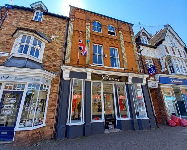 3 High St, Milton Keynes for sale - Building Photo - Image 1 of 1