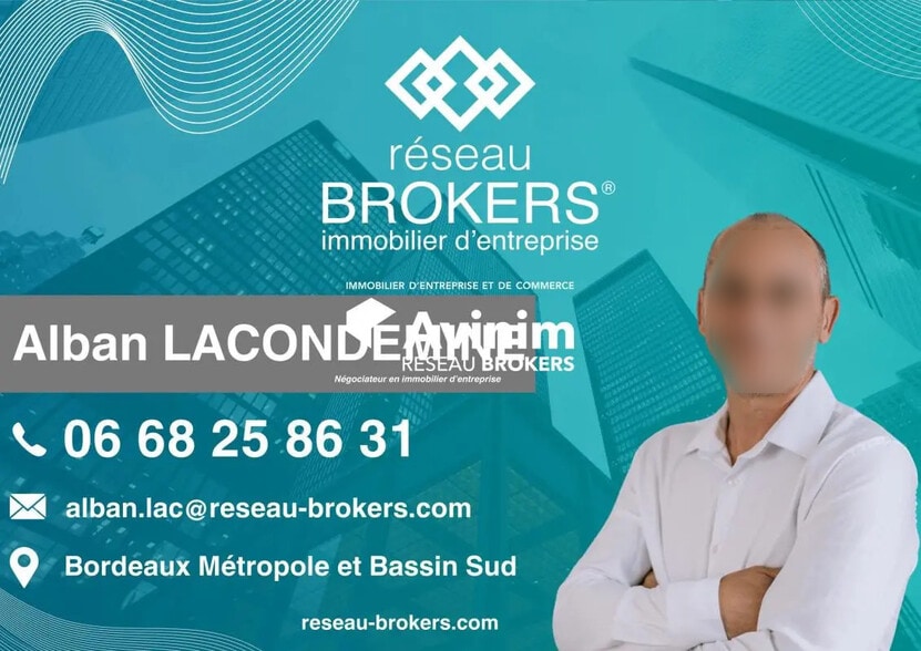 Retail in Mérignac to rent - Building Photo - Image 3 of 5