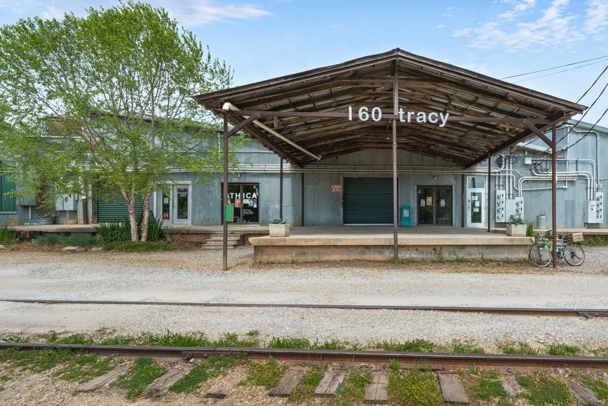 160 Tracy St, Athens, GA for sale - Building Photo - Image 1 of 1