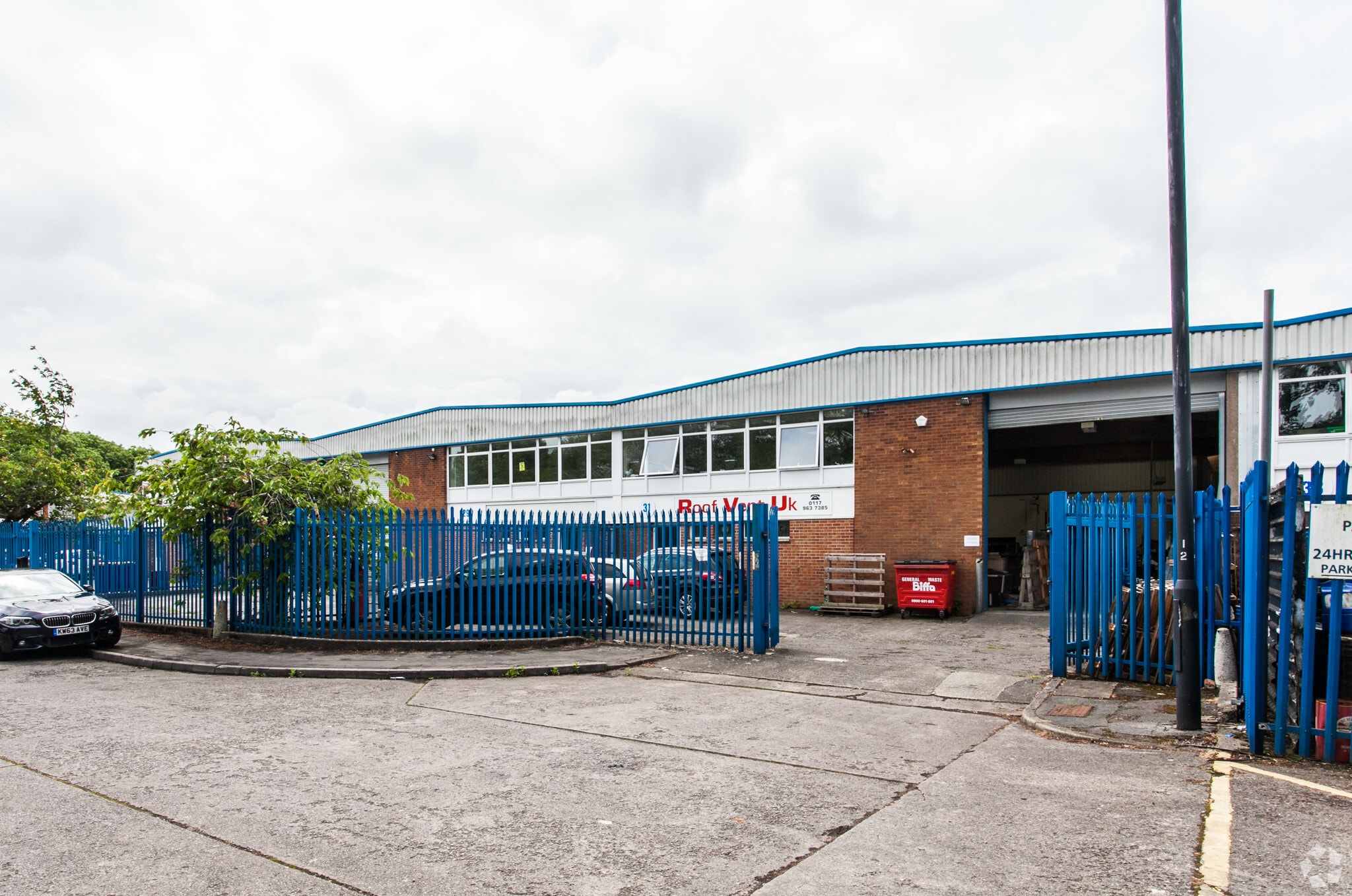 27-35 Brookgate, Bristol for sale Building Photo- Image 1 of 1